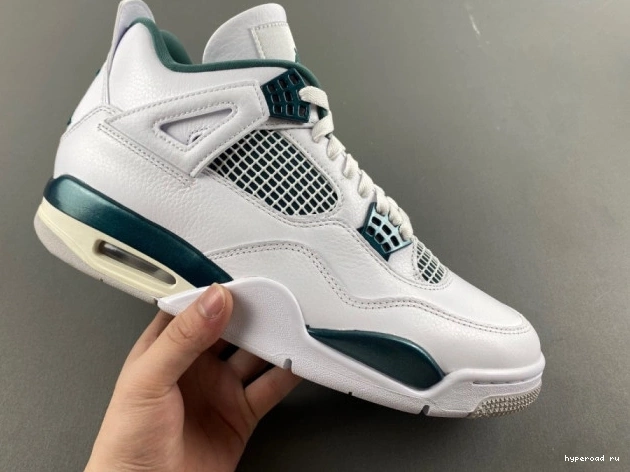 Air Green 4 Jordan Oxidized 1213